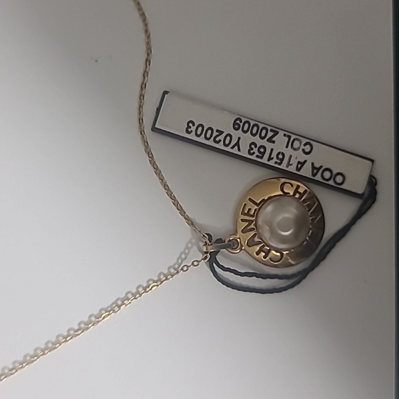 Chanel charm with chain - Picture 5 of 7